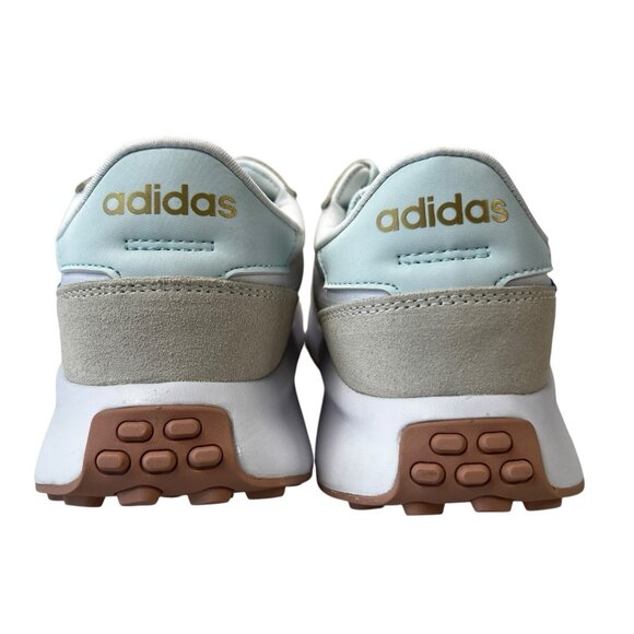 Adidas Run 70s Cloud White Almost Blue Off White GX1724 Women's Size 7 - Picture 5 of 10
